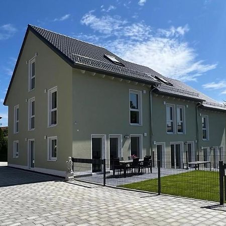 Ferienhaus Ferati Гюнцбург Екстер'єр фото