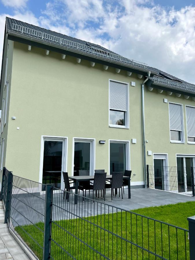 Ferienhaus Ferati Гюнцбург Екстер'єр фото