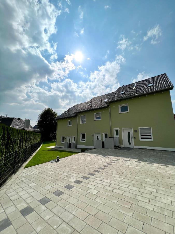 Ferienhaus Ferati Гюнцбург Екстер'єр фото
